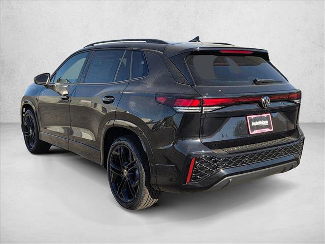 New 2026 Volkswagen Tiguan SE R-Line image 9