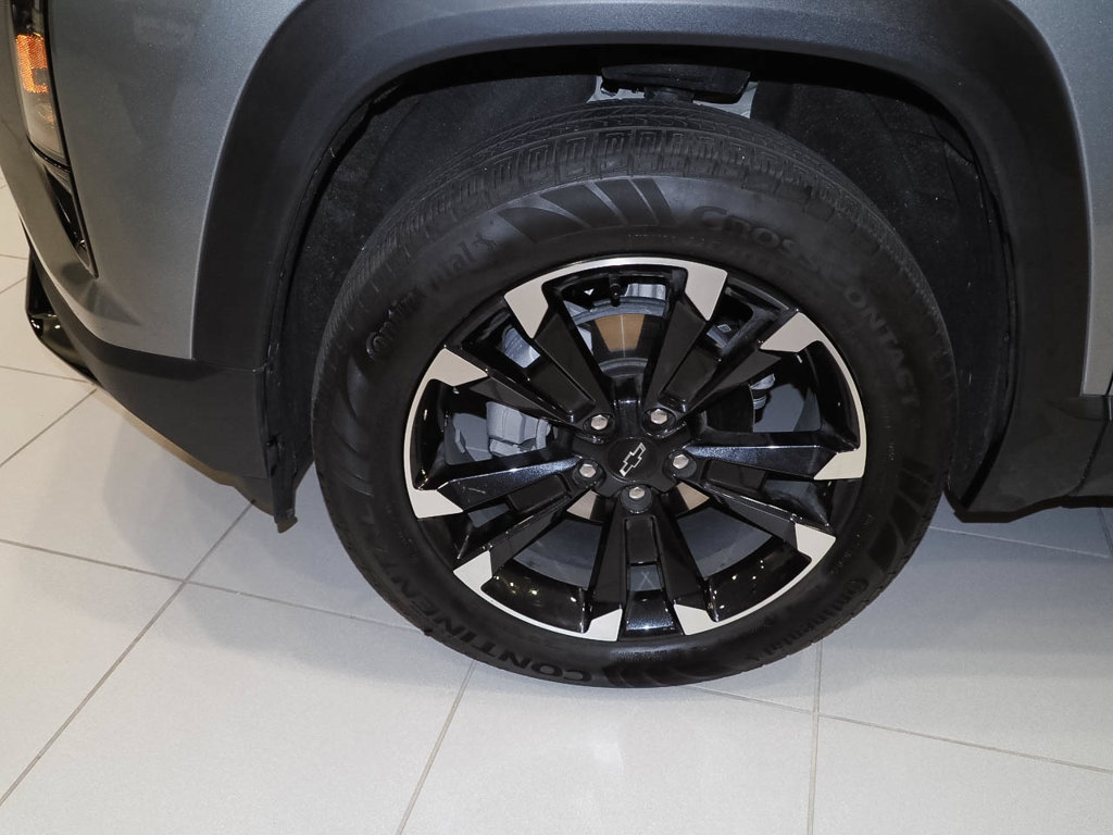New 2026 Chevrolet Equinox RS w/ Convenience Package III FWD image 7