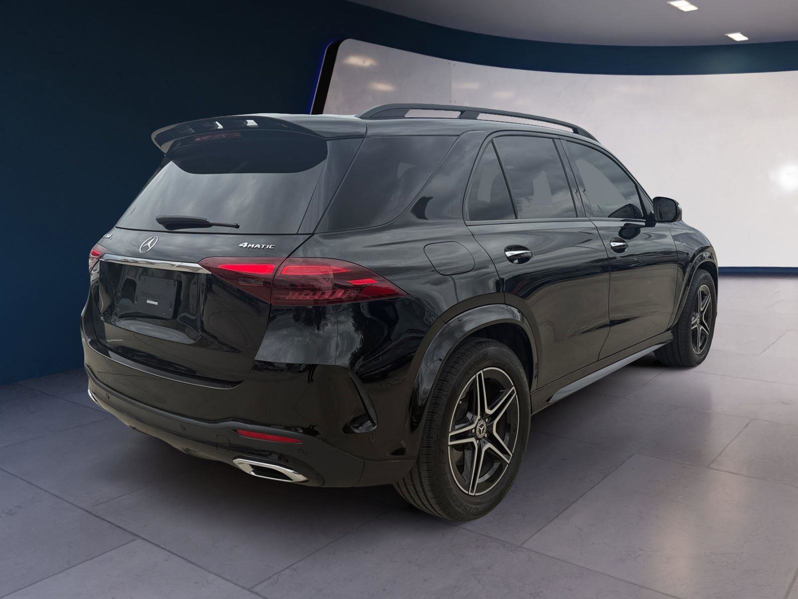 Used 2024 Mercedes-Benz GLE 350 4MATIC image 5