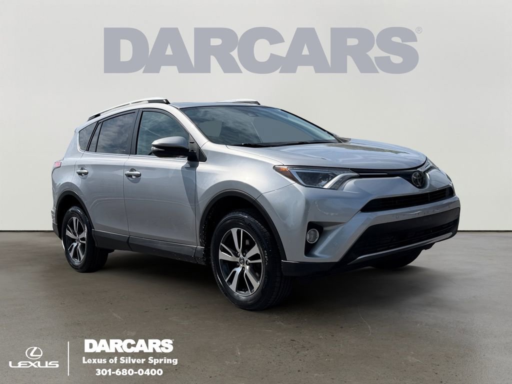 Used 2016 Toyota RAV4 XLE w/ Convenience Package AWD/4WD image 1