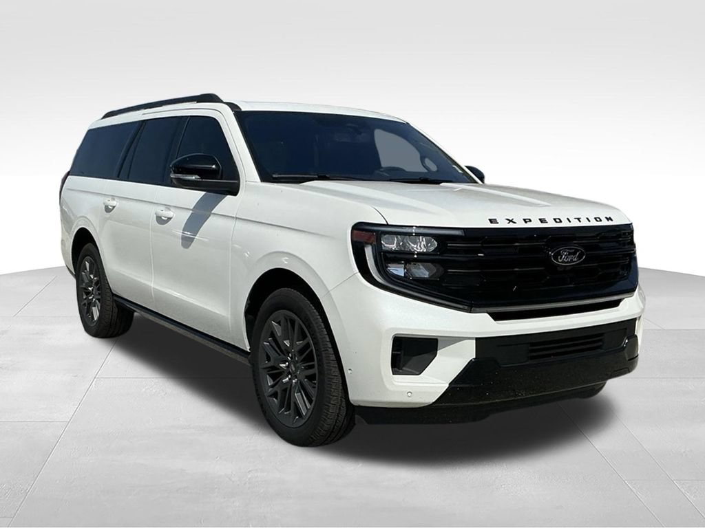 Certified 2025 Ford Expedition Max Platinum w/ Stealth Performance Package AWD/4WD image 14