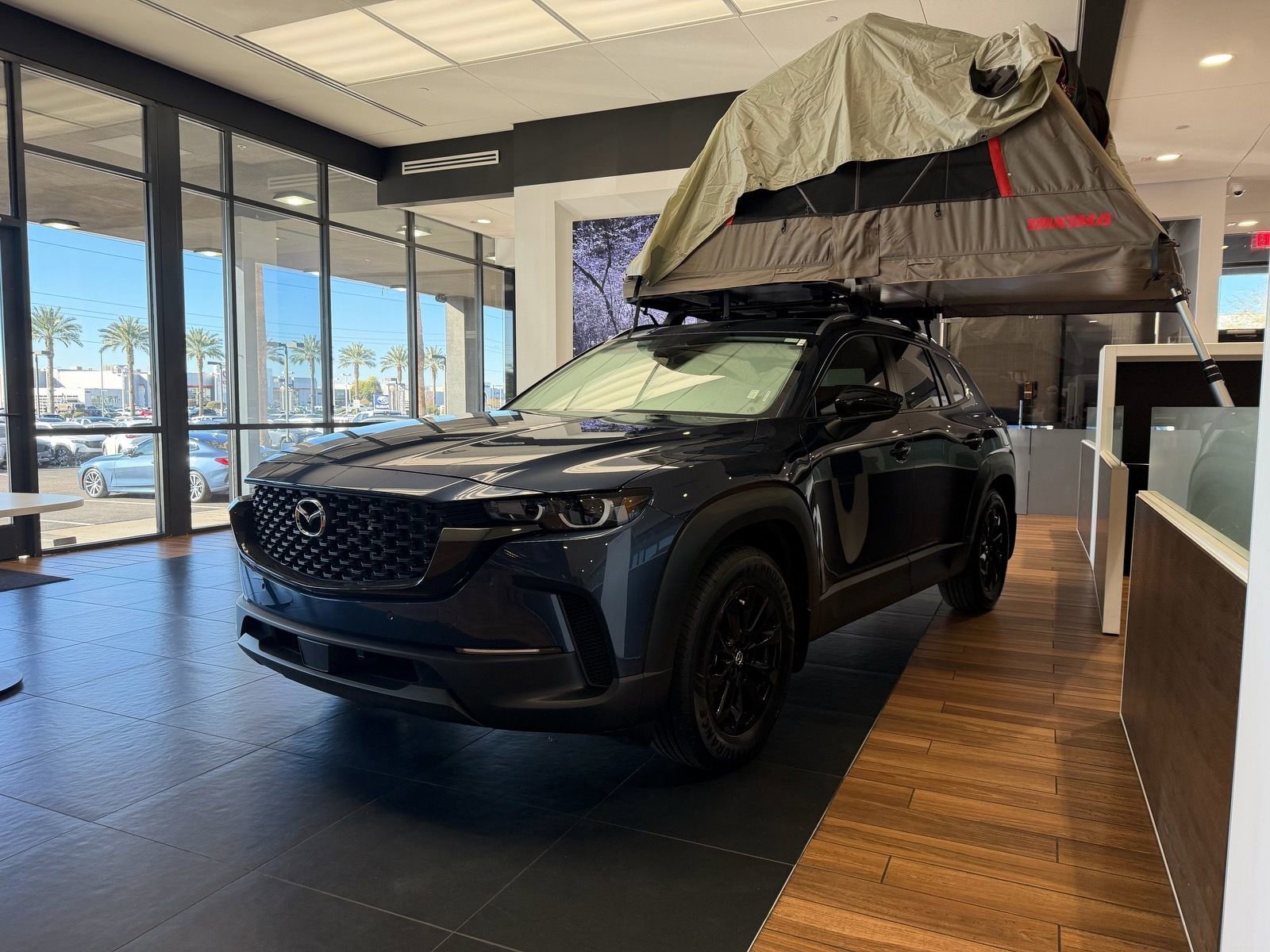 New 2026 MAZDA CX-50 AWD 2.5 S w/ Preferred Pkg image 2