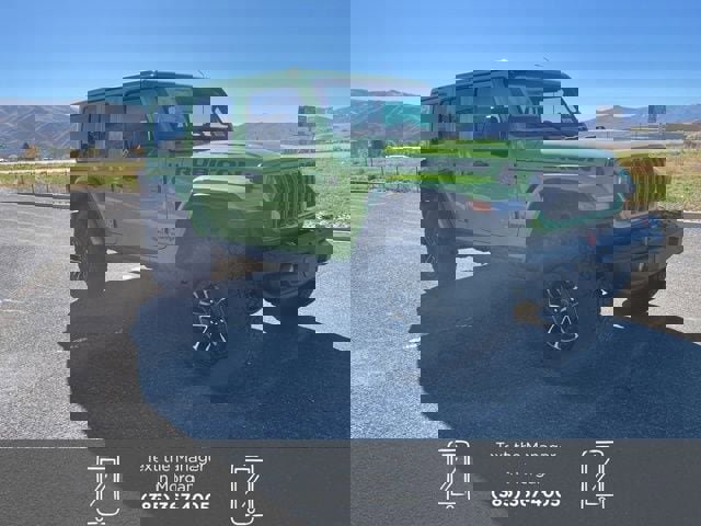 New 2026 Jeep Wrangler Unlimited Rubicon image 1