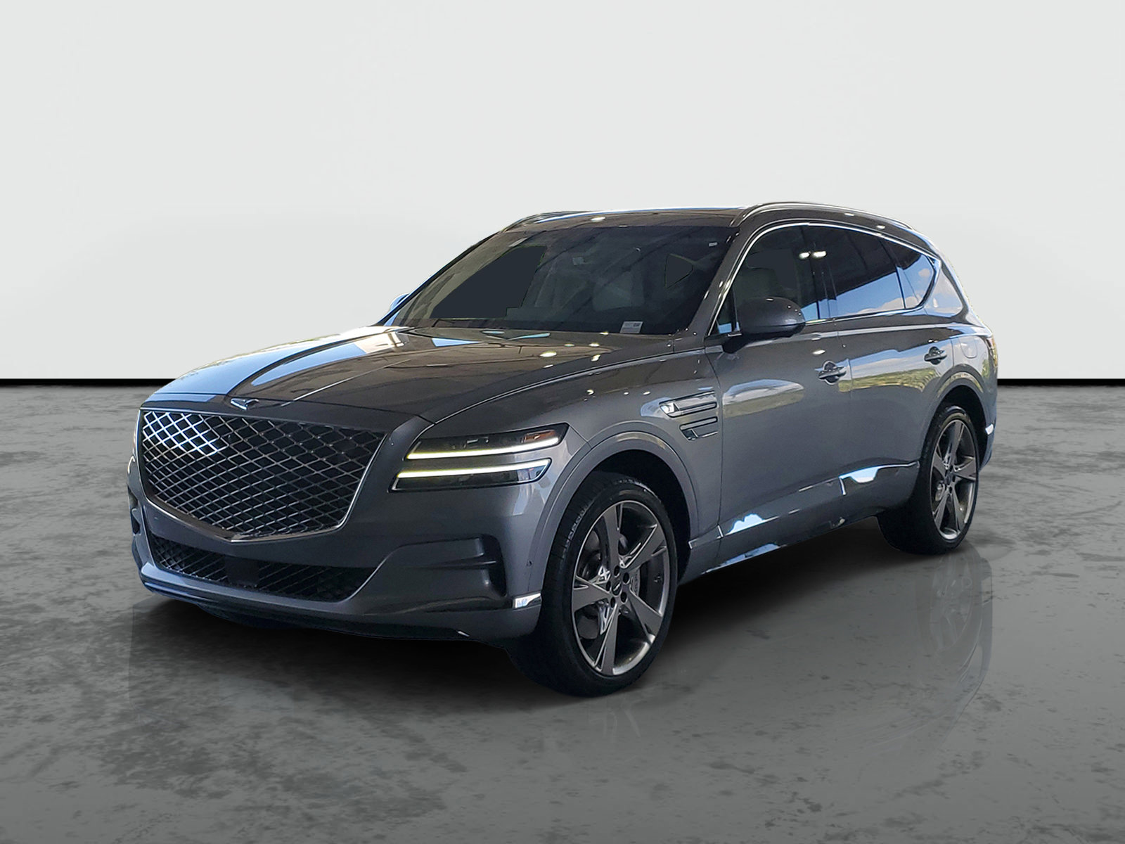 Used 2024 Genesis GV80 3.5T AWD/4WD image 4