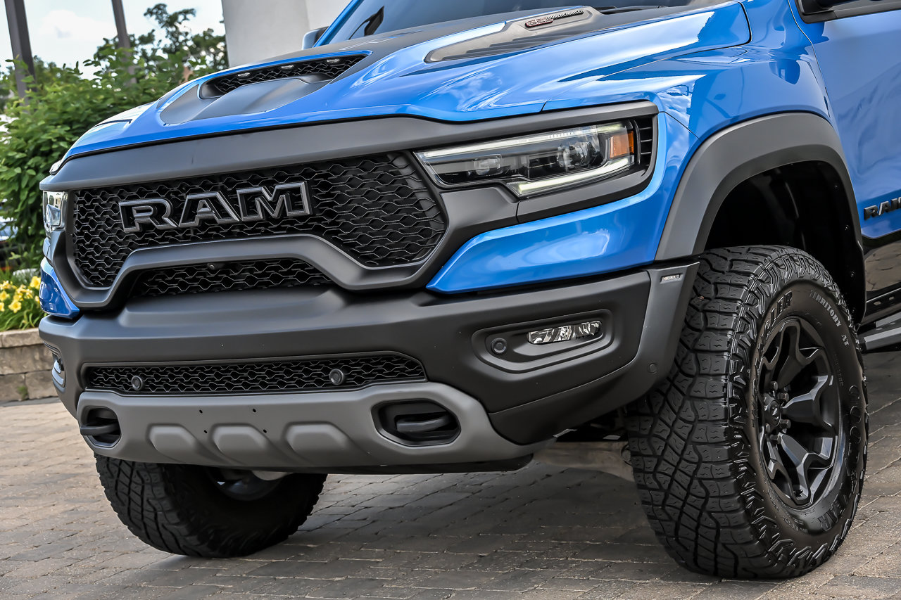 Used 2023 RAM 1500 TRX w/ TRX Level 2 Equipment Group AWD/4WD image 6