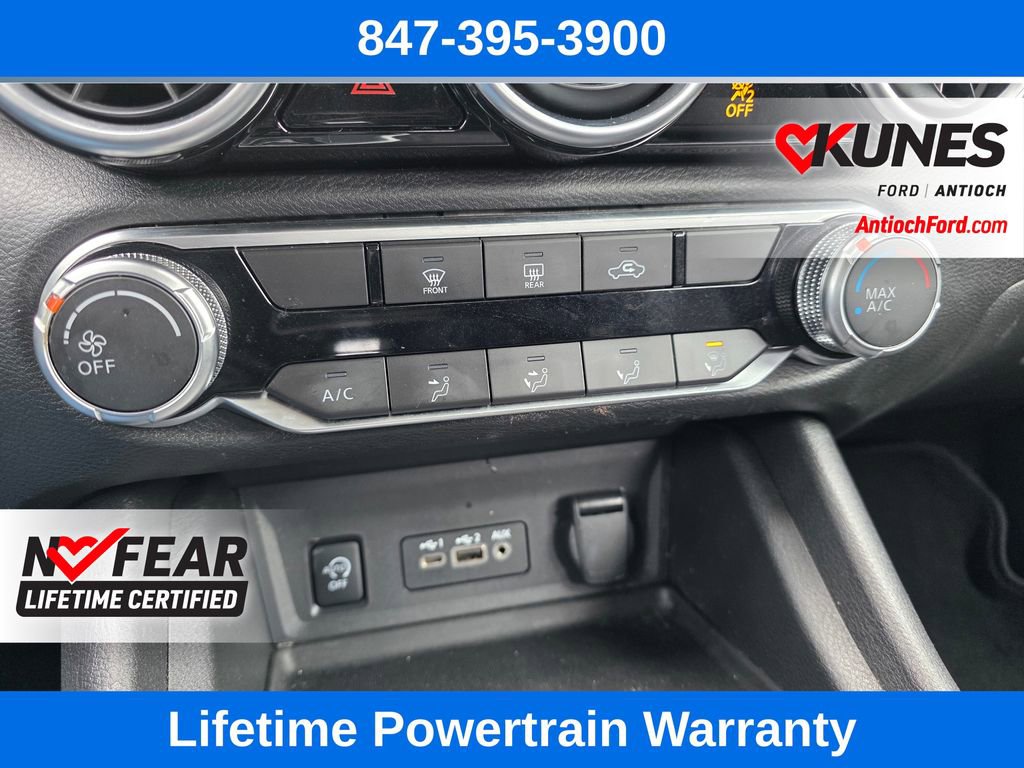 Used 2024 Nissan Sentra SV image 38