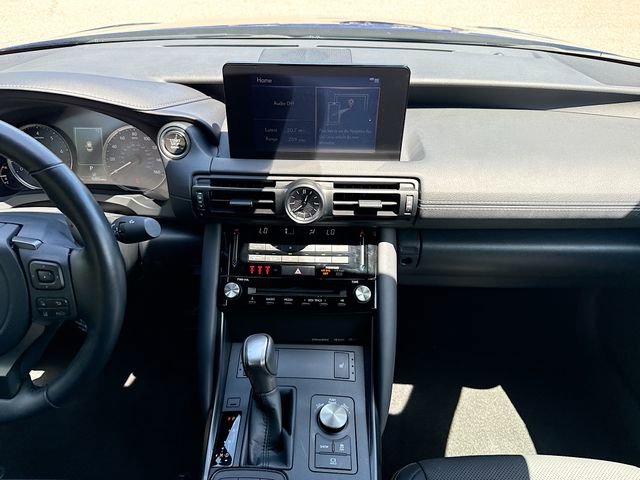Used 2025 Lexus IS 350 F Sport w/ Accessory Package image 18
