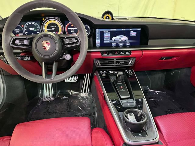 Certified 2021 Porsche 911 Turbo S AWD/4WD image 21