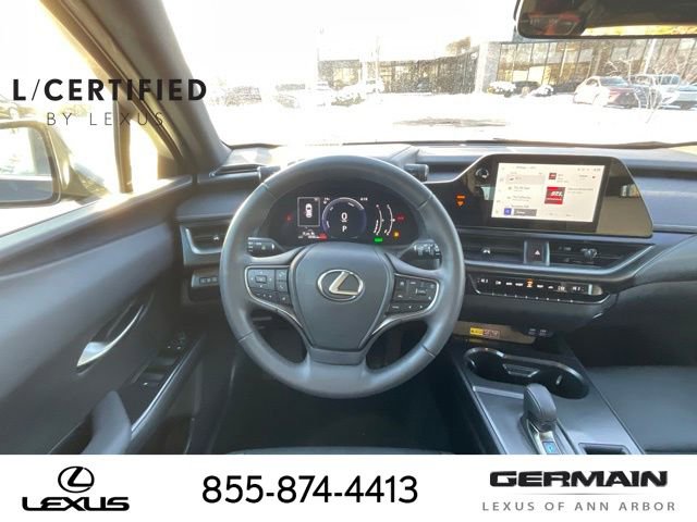 Certified 2025 Lexus UX 300h AWD w/ Cold Area Package image 15