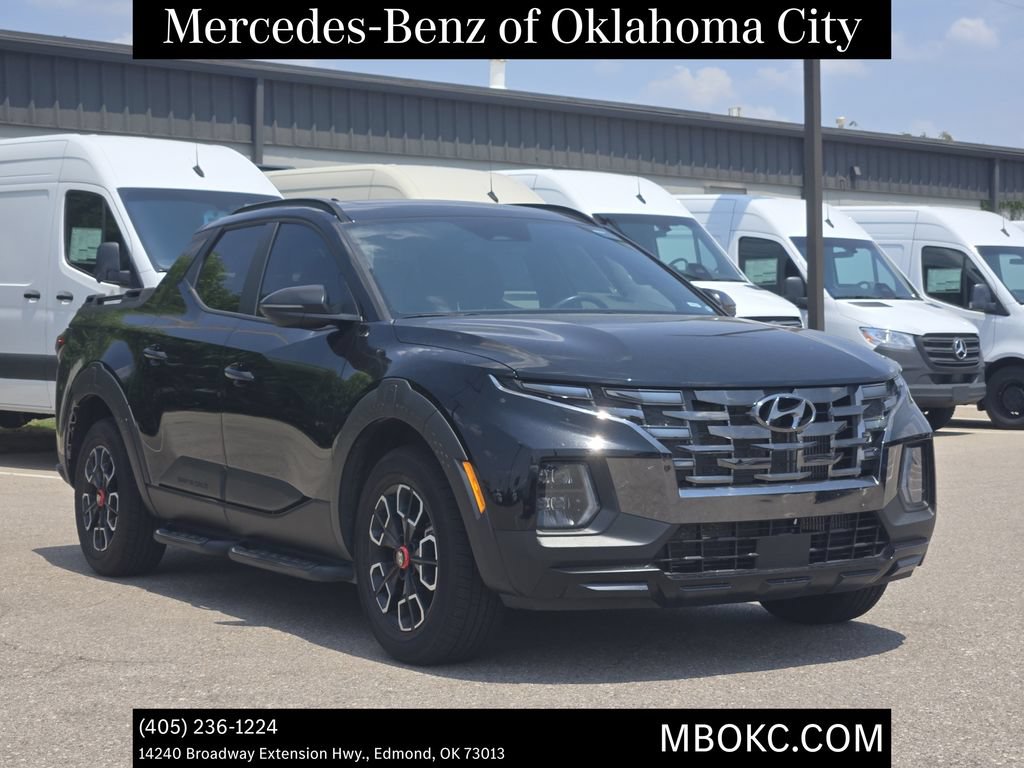 Used 2024 Hyundai Santa Cruz XRT AWD/4WD image 2