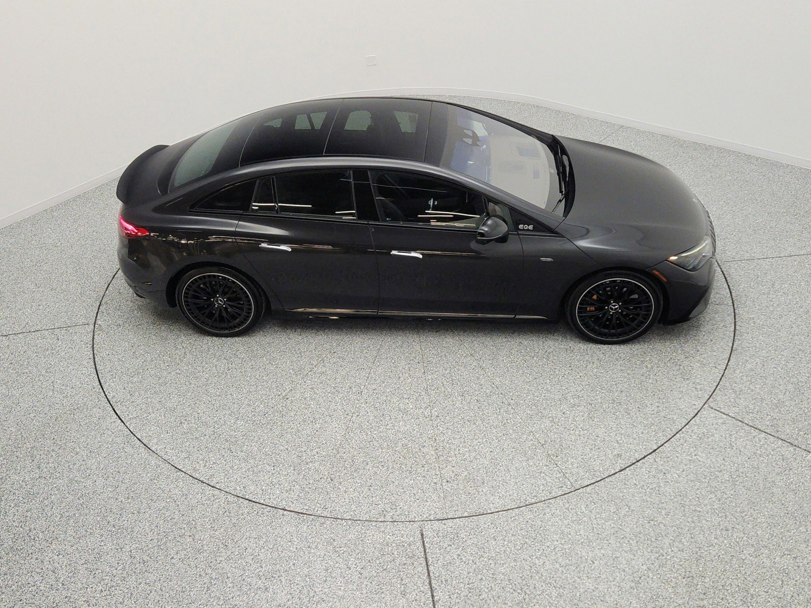 Used 2023 Mercedes-Benz EQE AMG 4MATIC Sedan w/ Winter Package image 12