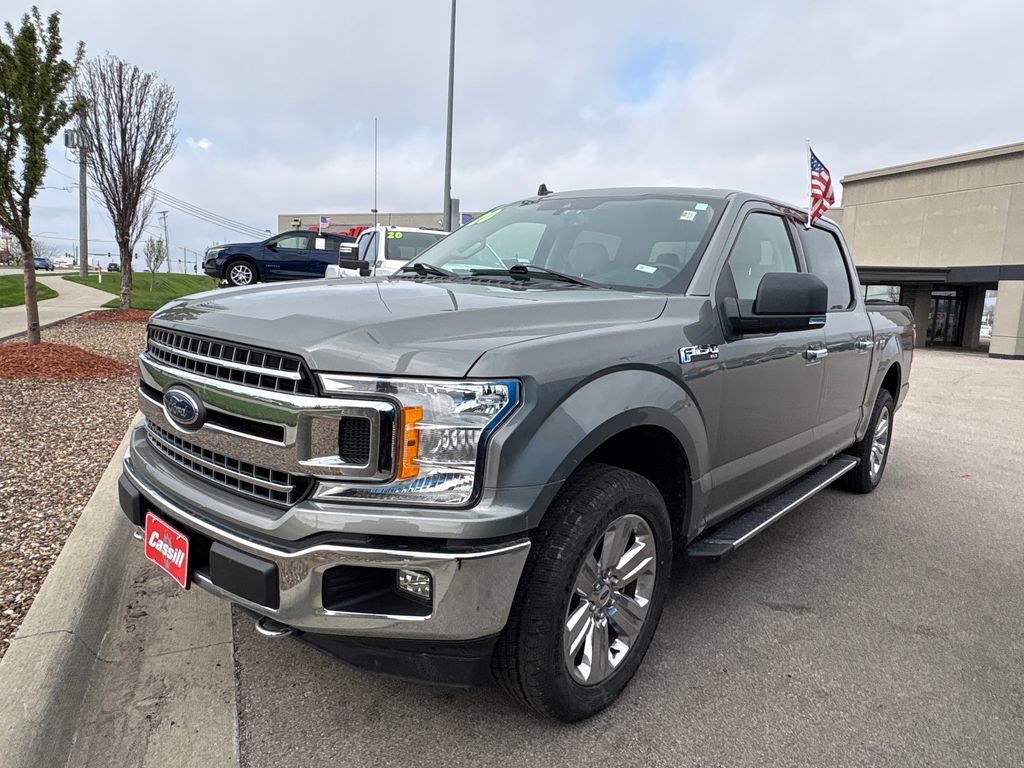 Used 2020 Ford F150 XLT w/ Equipment Group 302A Luxury image 27