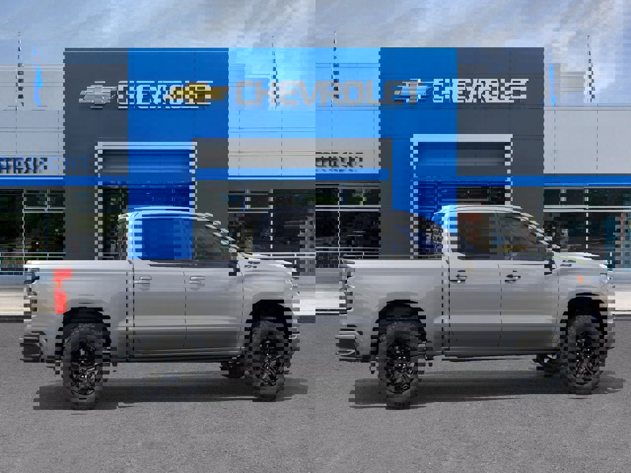 New 2026 Chevrolet Silverado 1500 RST image 29