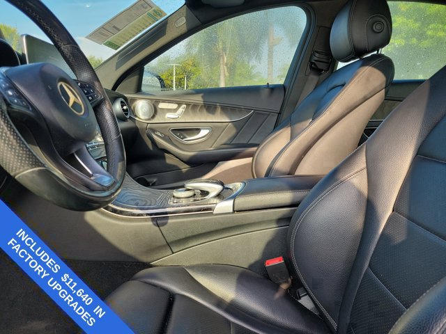 Used 2016 Mercedes-Benz C 300 4MATIC Sedan w/ Multimedia Package image 21