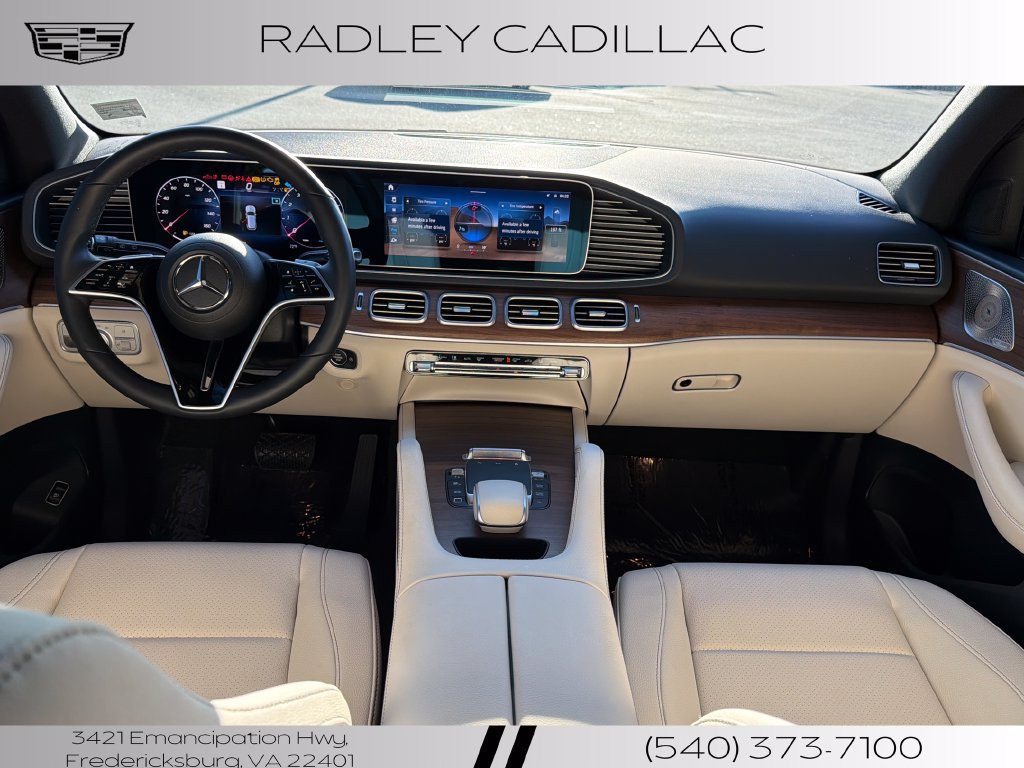 Used 2026 Mercedes-Benz GLE 450 4MATIC image 14