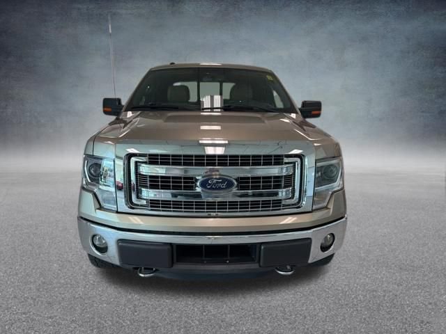 Used 2014 Ford F150 XLT w/ Equipment Group 302A Luxury AWD/4WD image 3