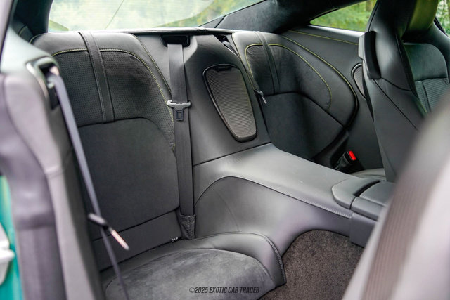 Used 2025 Aston Martin DB12 Coupe image 50