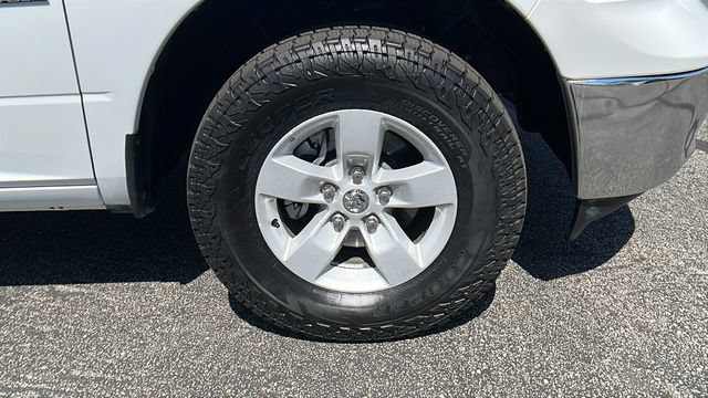 Used 2023 RAM 1500 Classic SLT w/ Electronics Group AWD/4WD image 10