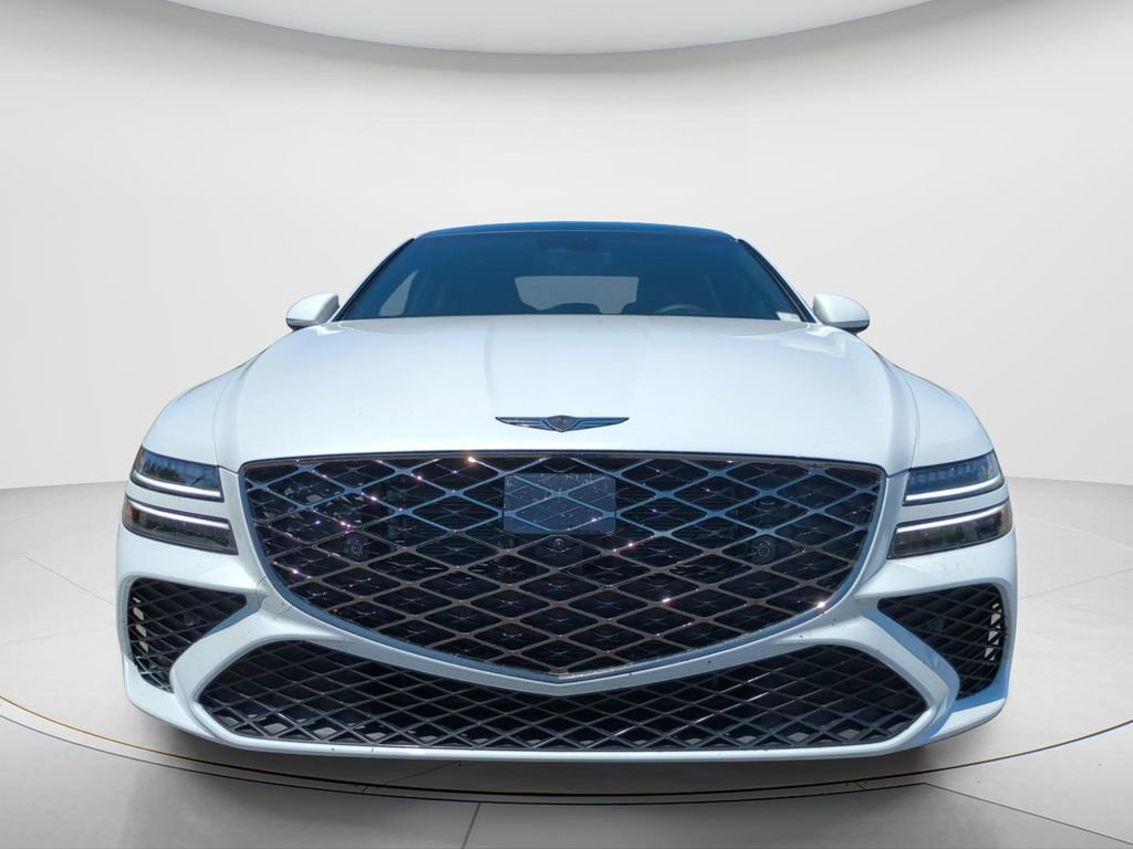 New 2026 Genesis G80 2.5T Sport Prestige AWD/4WD image 2