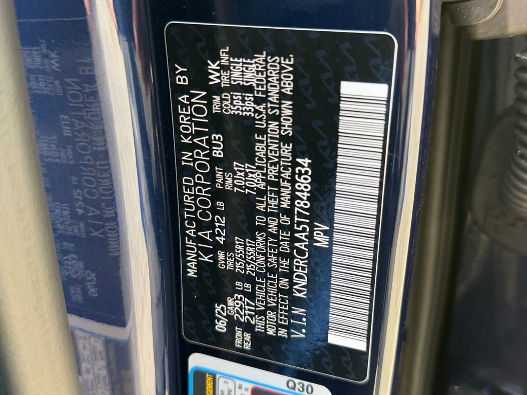 New 2026 Kia Seltos EX image 27