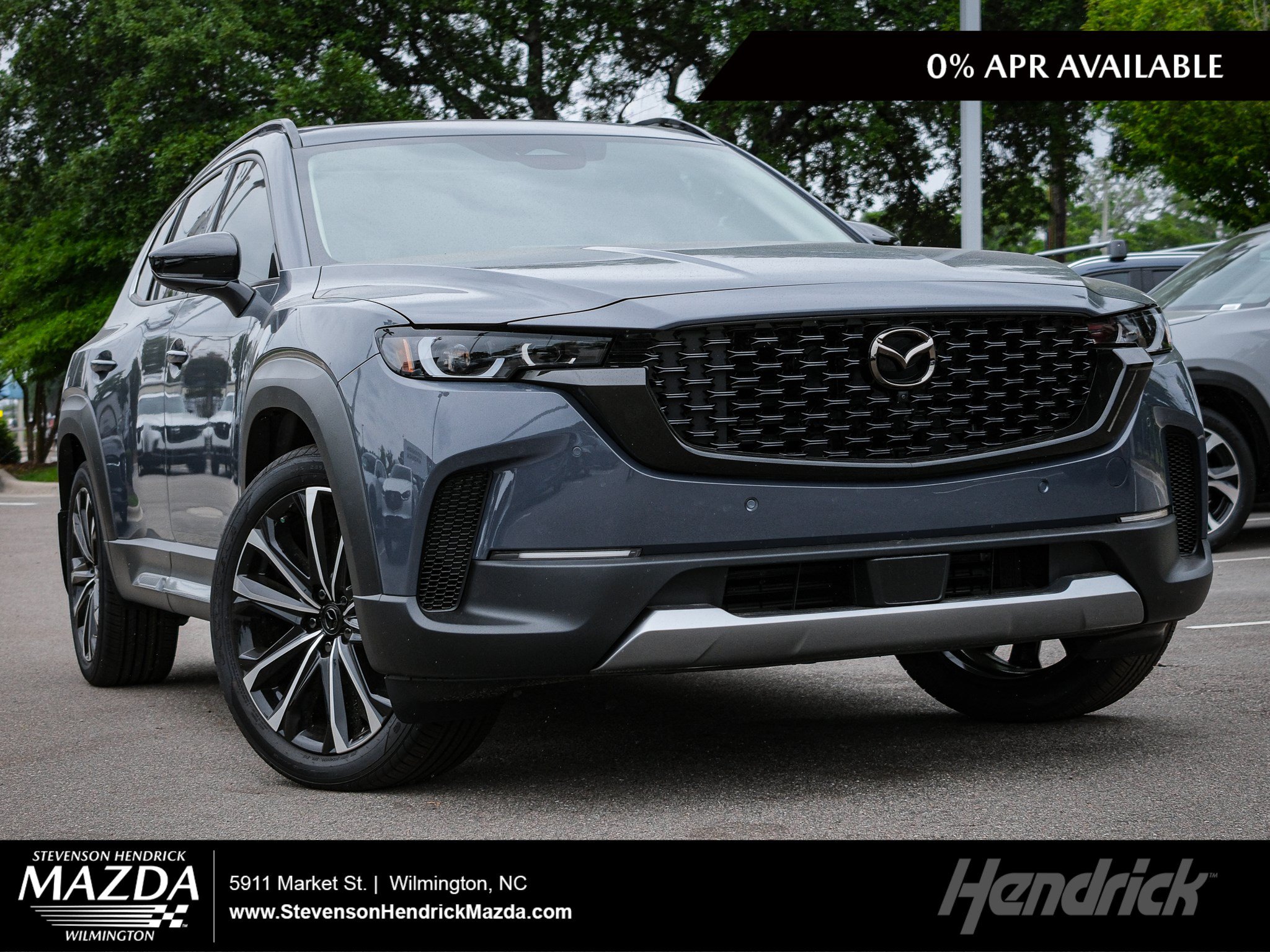 New 2026 MAZDA CX-50 2.5 Turbo w/ Premium Plus Pkg AWD/4WD image 1