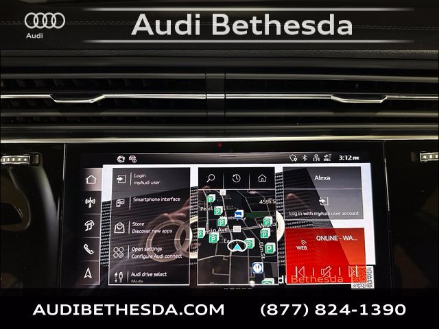 New 2026 Audi Q8 Premium Plus AWD/4WD image 17