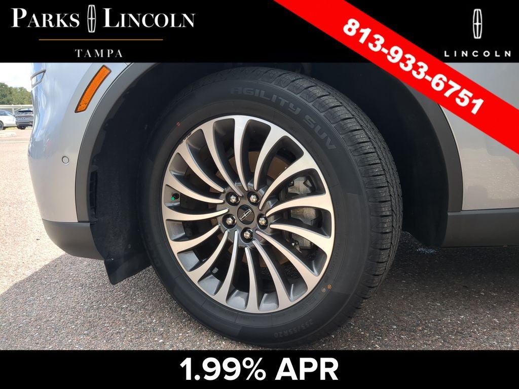 Certified 2023 Lincoln Aviator Reserve RWD image 35
