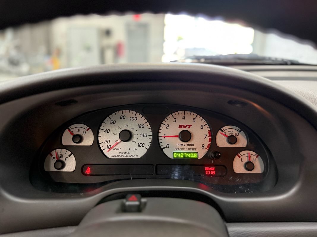 Used 2003 Ford Mustang Cobra RWD image 22
