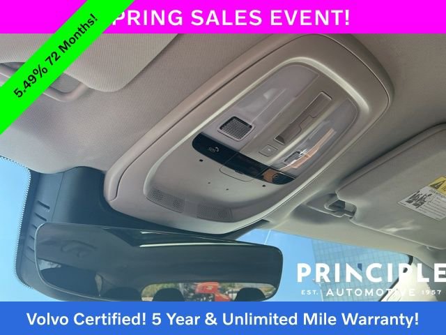 Certified 2024 Volvo XC90 T8 Plus AWD/4WD image 25