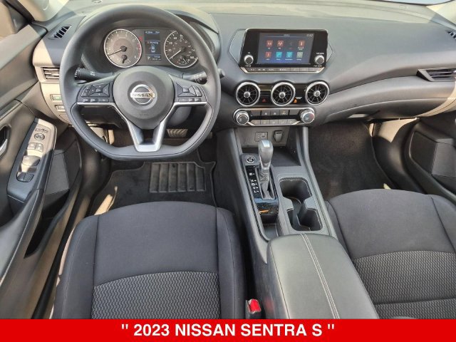 Certified 2023 Nissan Sentra S FWD image 30