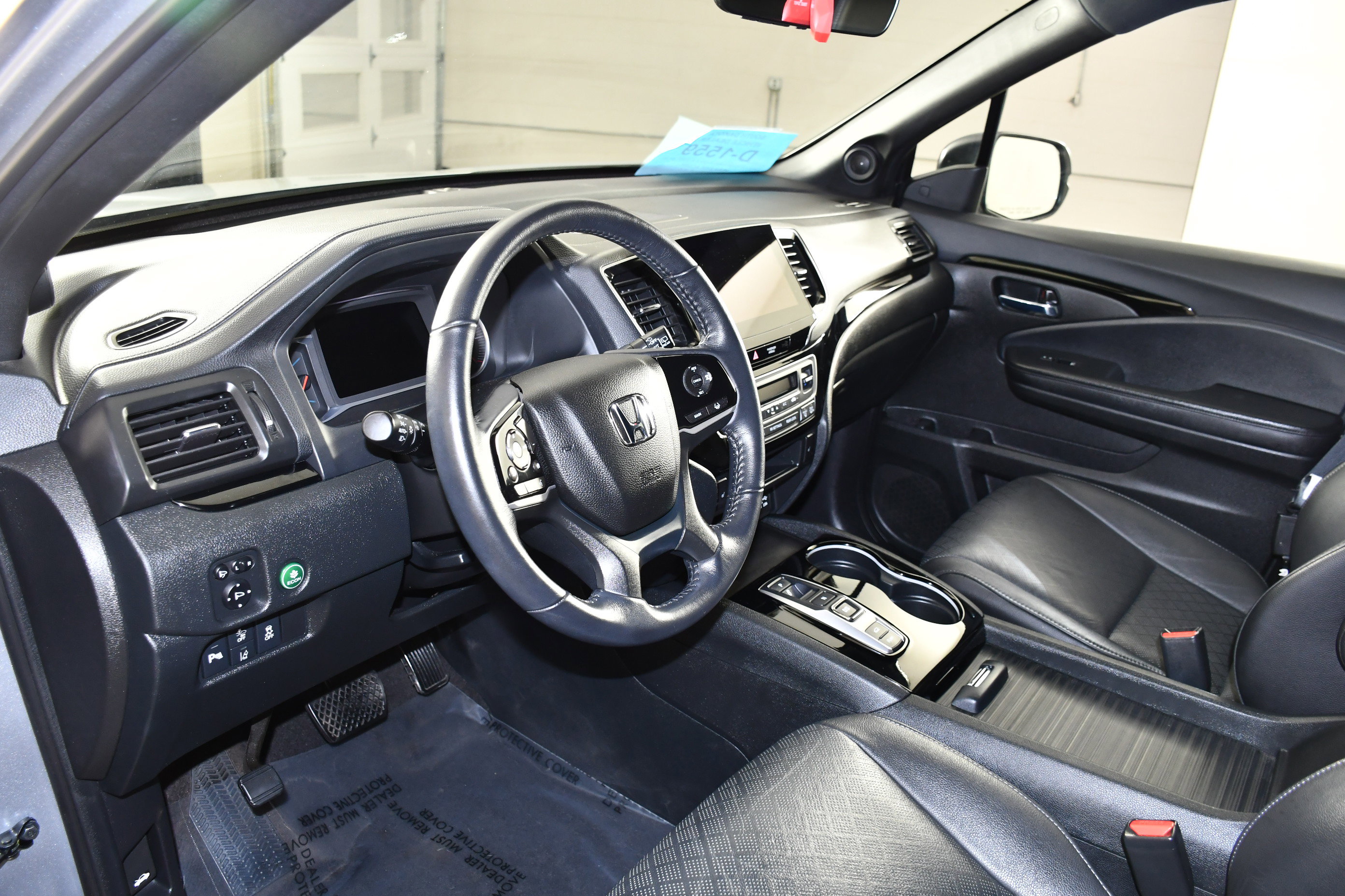 Used 2021 Honda Passport Touring image 2