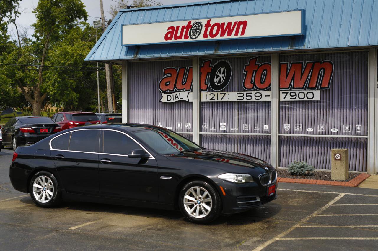 Used 2014 BMW 528i xDrive Sedan AWD/4WD image 23