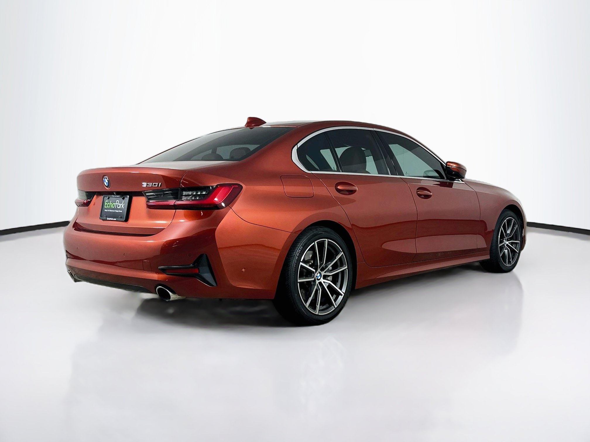 Used 2021 BMW 330i Sedan RWD image 9