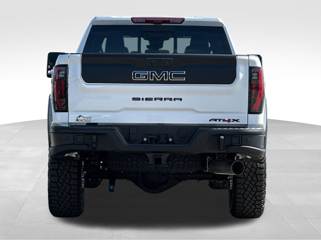 New 2026 GMC Sierra 2500 AT4X w/ AT4X AEV Edition image 4