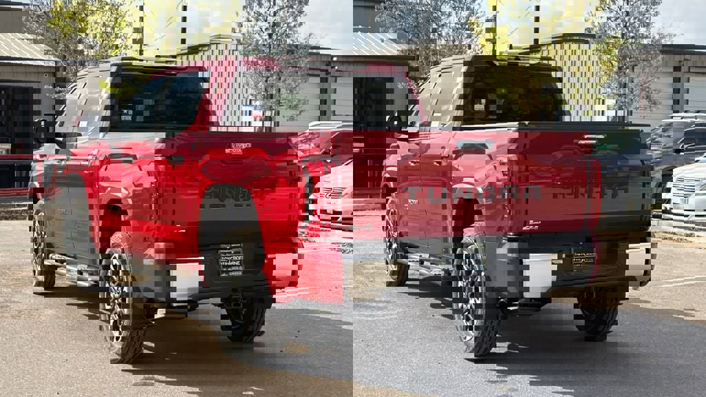 New 2026 Toyota Tundra Limited image 9