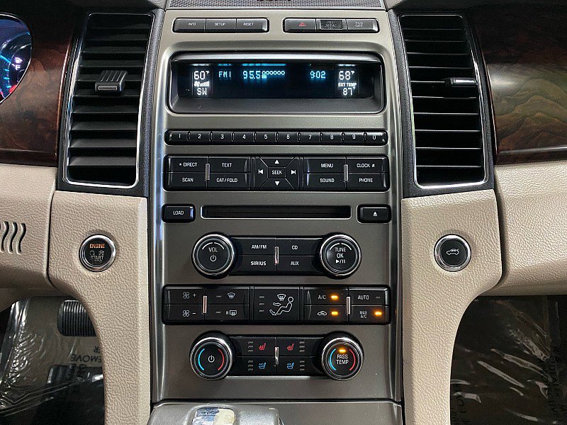 Used 2011 Ford Taurus Limited w/ 303A Rapid Spec Order Code image 19