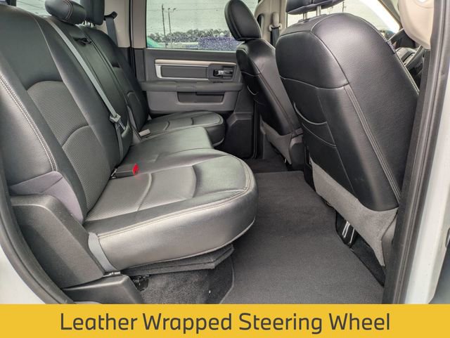 Used 2015 RAM 1500 Big Horn image 30