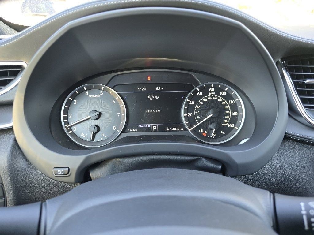 New 2025 INFINITI QX55 Luxe w/ Cargo Package image 29