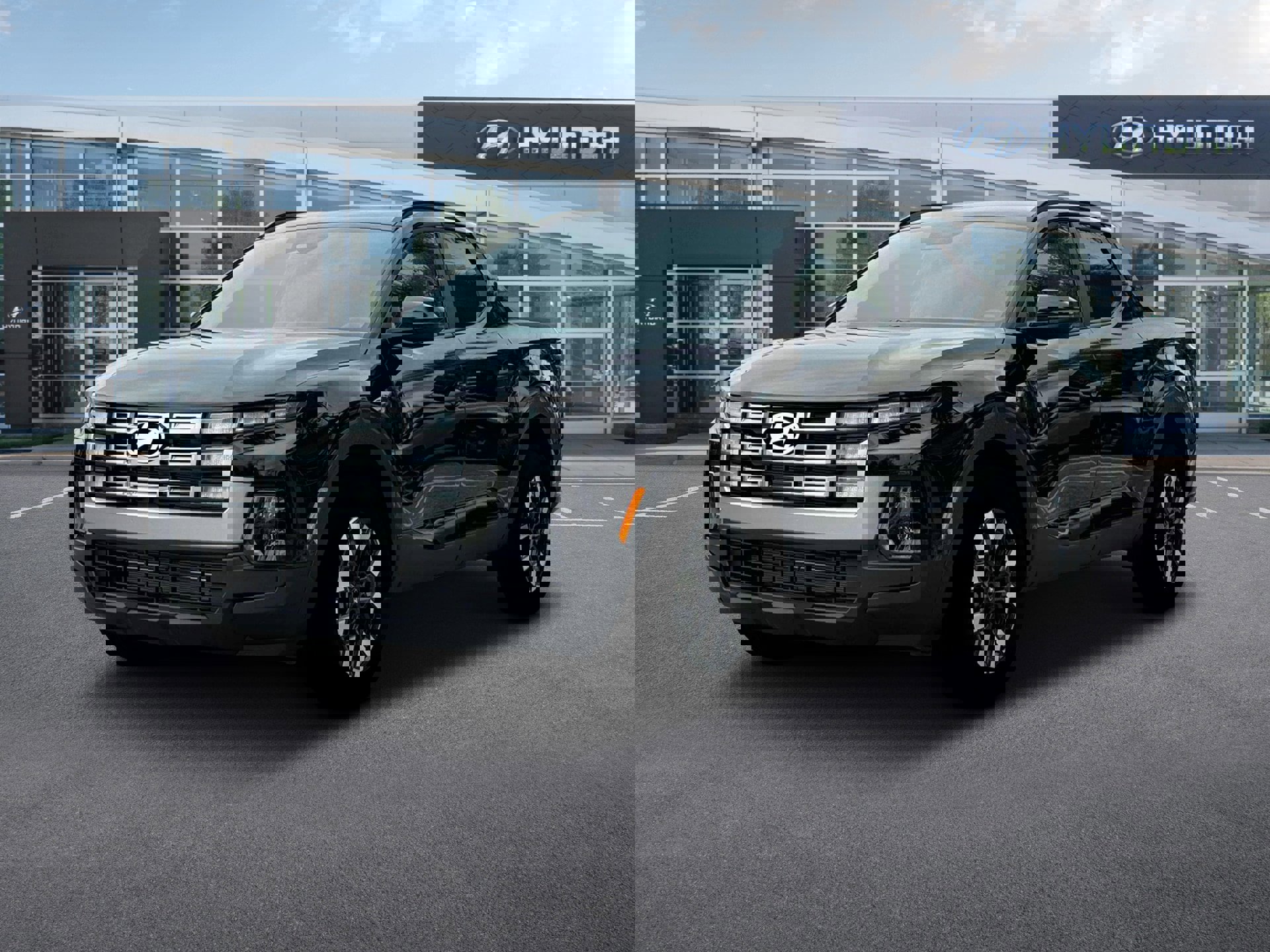 New 2025 Hyundai Santa Cruz SEL