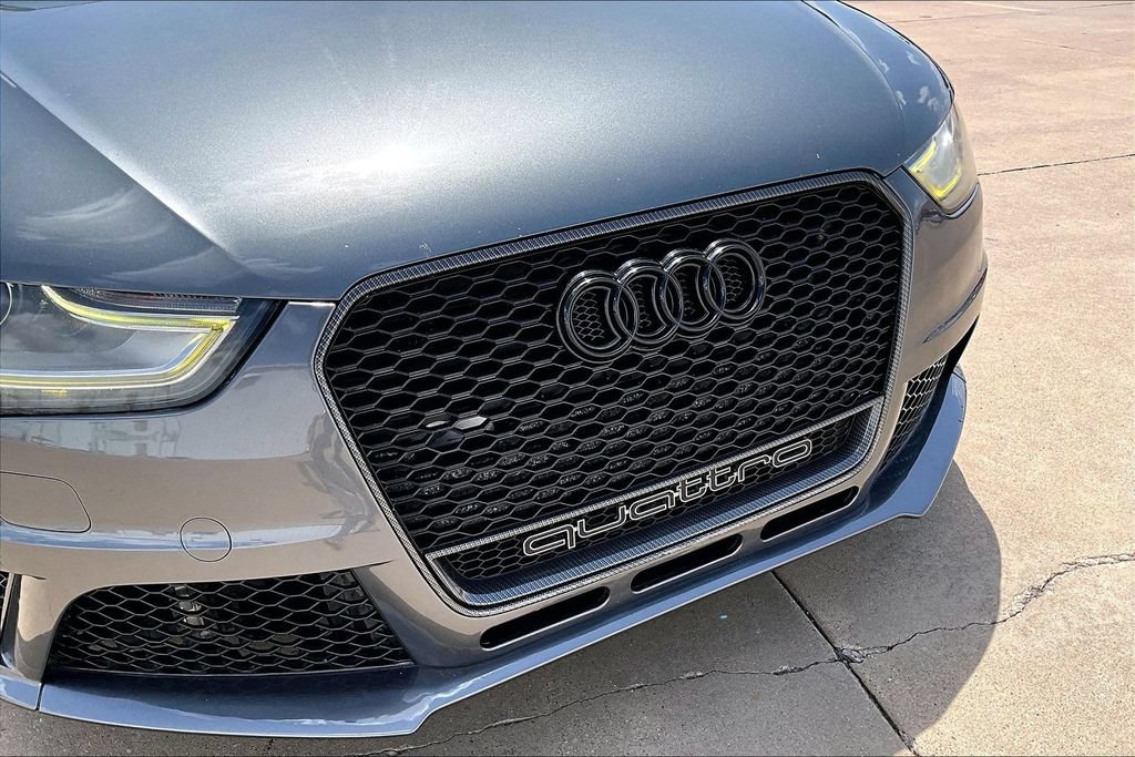 Used 2014 Audi S4 Premium Plus w/ 19" Wheel & Tire Package AWD/4WD image 33