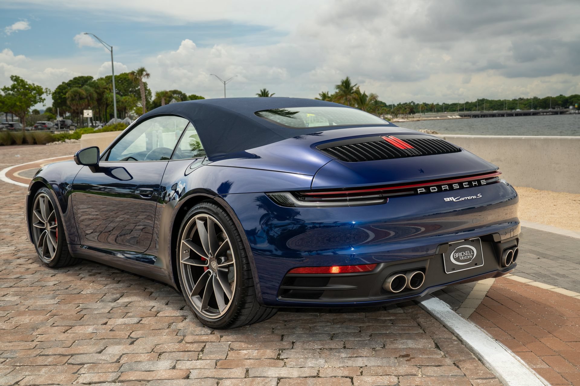 Used 2020 Porsche 911 Carrera S RWD image 10