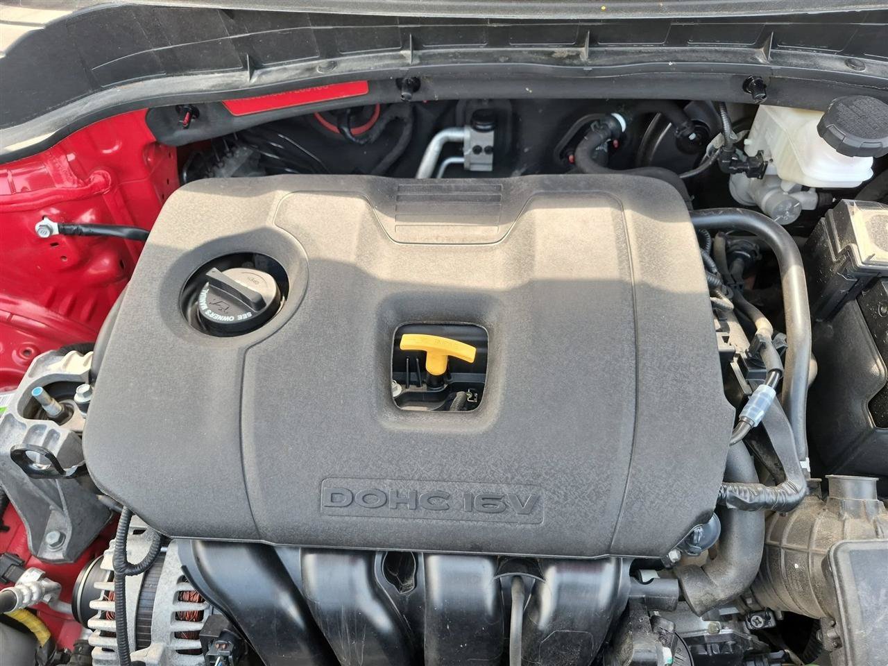 Used 2023 Kia Soul LX w/ LX Technology Package FWD image 34