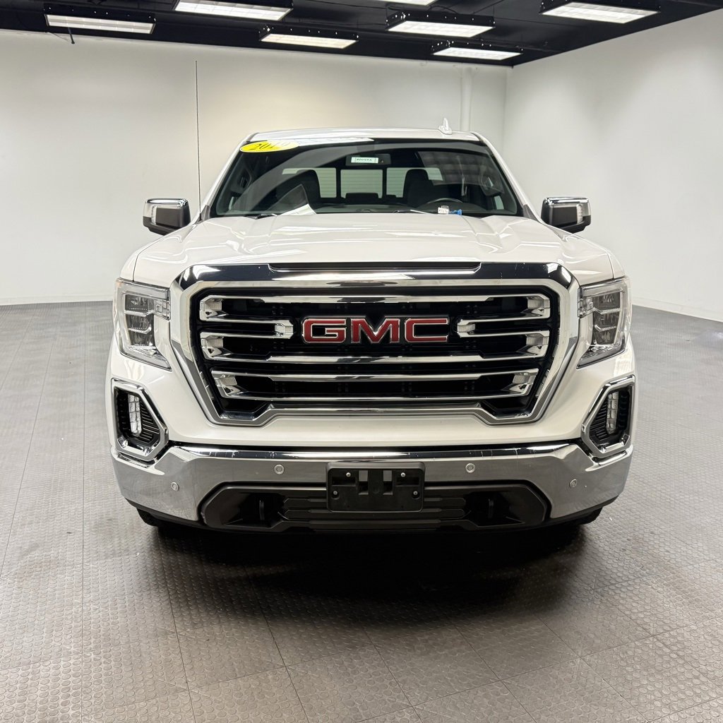 Used 2019 GMC Sierra 1500 SLT w/ SLT Premium Package image 9