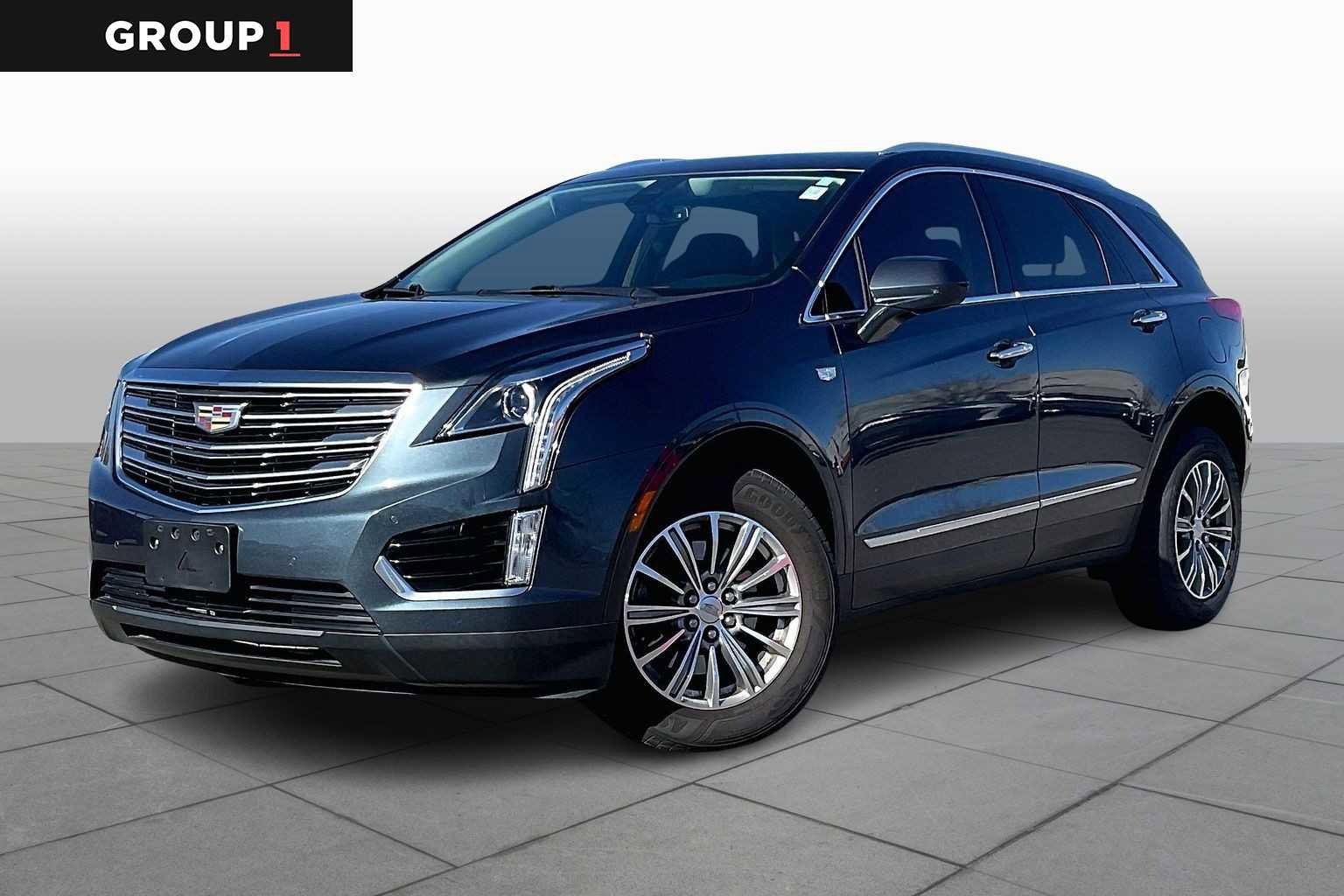 Used 2019 Cadillac XT5 Luxury