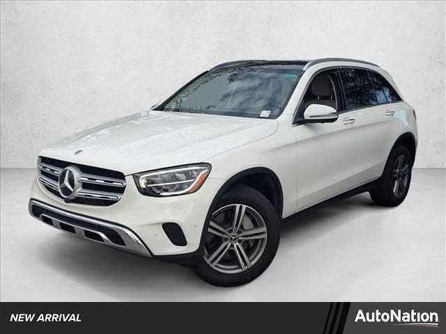Used 2022 Mercedes-Benz GLC 300 image 1