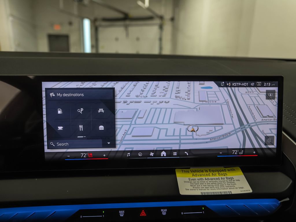 Used 2026 BMW X3 xDrive30 w/ Premium Package image 16