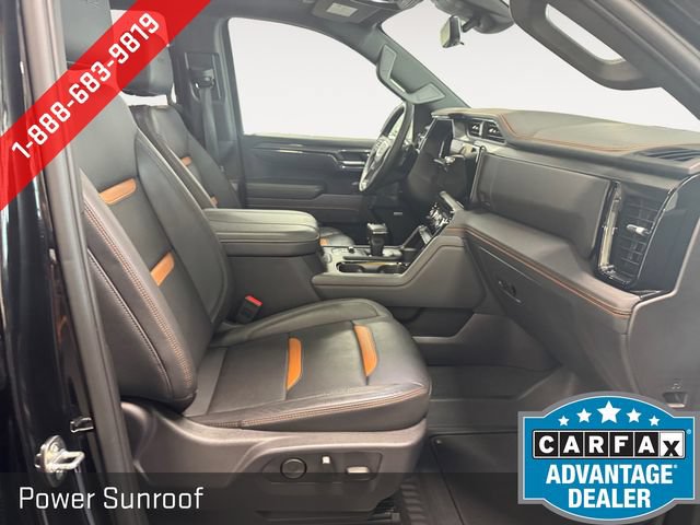 Certified 2024 GMC Sierra 1500 AT4 w/ Technology Package AWD/4WD image 5