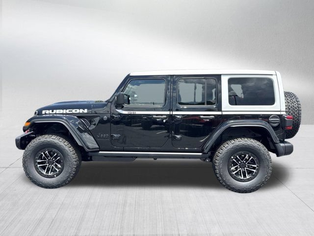 New 2026 Jeep Wrangler Unlimited Rubicon AWD/4WD image 8