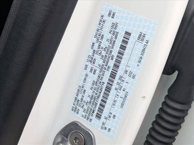 Used 2024 Ford Escape SE FWD image 21
