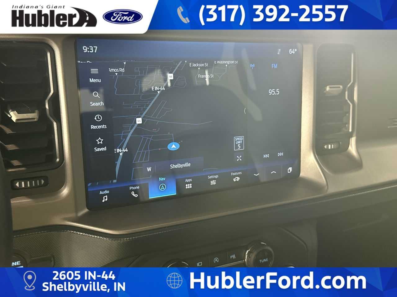 Used 2023 Ford Bronco Outer Banks w/ Sasquatch Package AWD/4WD image 18